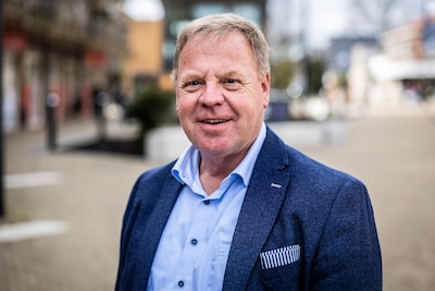 Oud-wethouder Egbert Nijenbanning verlaat Hellendoornse politiek: ‘Heb te weinig energie over’