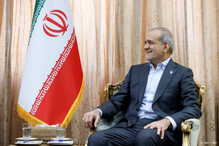 President Iran over deal: mogen kans niet voorbij laten gaan