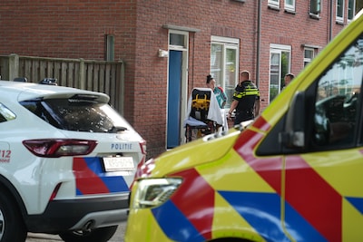 Man ernstig gewond door ongeluk met barbecue in Dongen