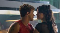 'It's easy to romanticise toxicity' says star of film about step-siblings' relationship