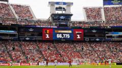 Why have so few European teams won so far?