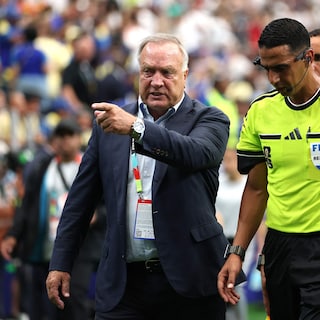 Bondscoach Koeman houdt vast aan Malen in openingsduel met Japan