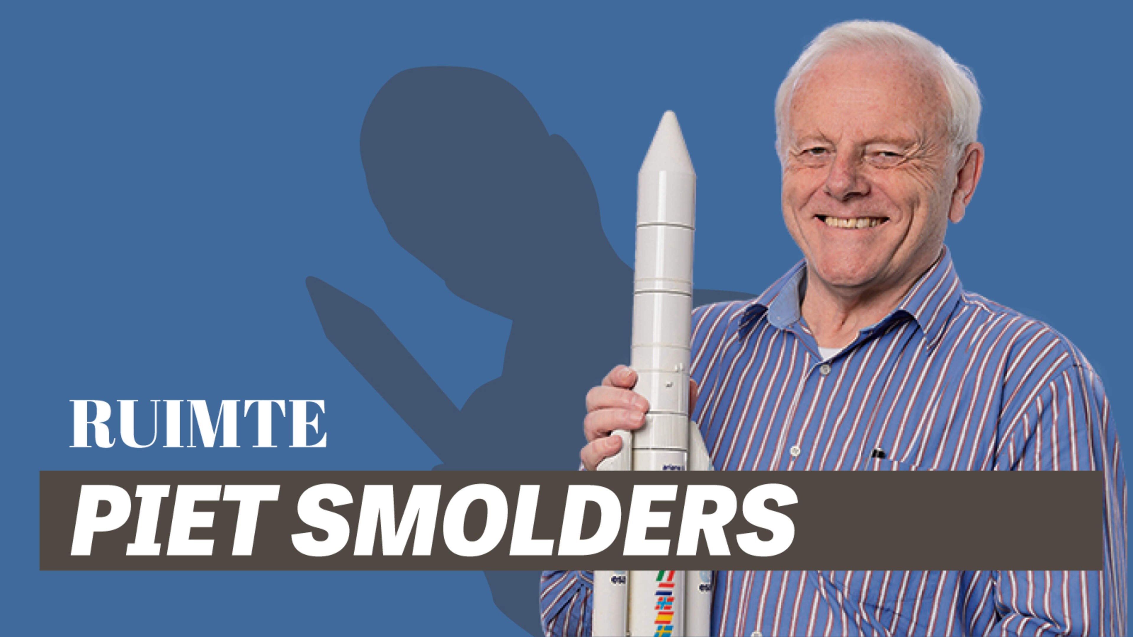 Piet Smolders: ruimte voor vrouwen, maar waarom gaan ze niet mee met Artemis-3?
