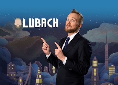 Lubach voortaan eerst op Videoland en pas ná talkshow Renze Klamer op RTL 4