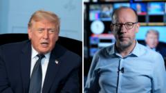 Watch: Why is Trump furious with Netanyahu over strikes on Lebanon?