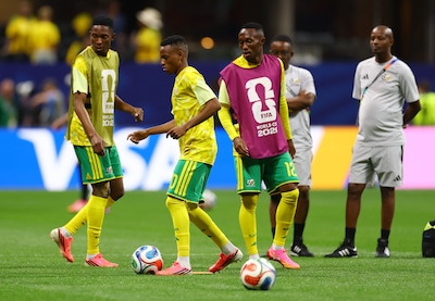LIVE | Tsjechië en Zuid-Afrika begonnen aan zoektocht naar broodnodige punten