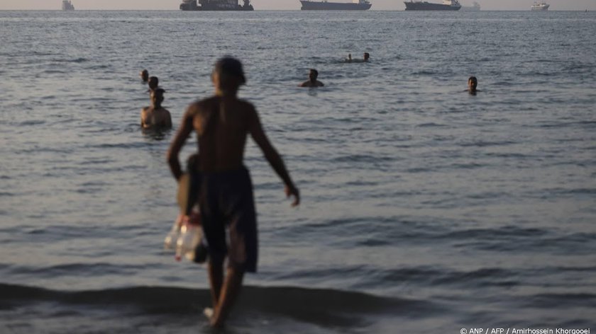 VS waarschuwen scheepvaart: blokkade havens Iran nog van kracht