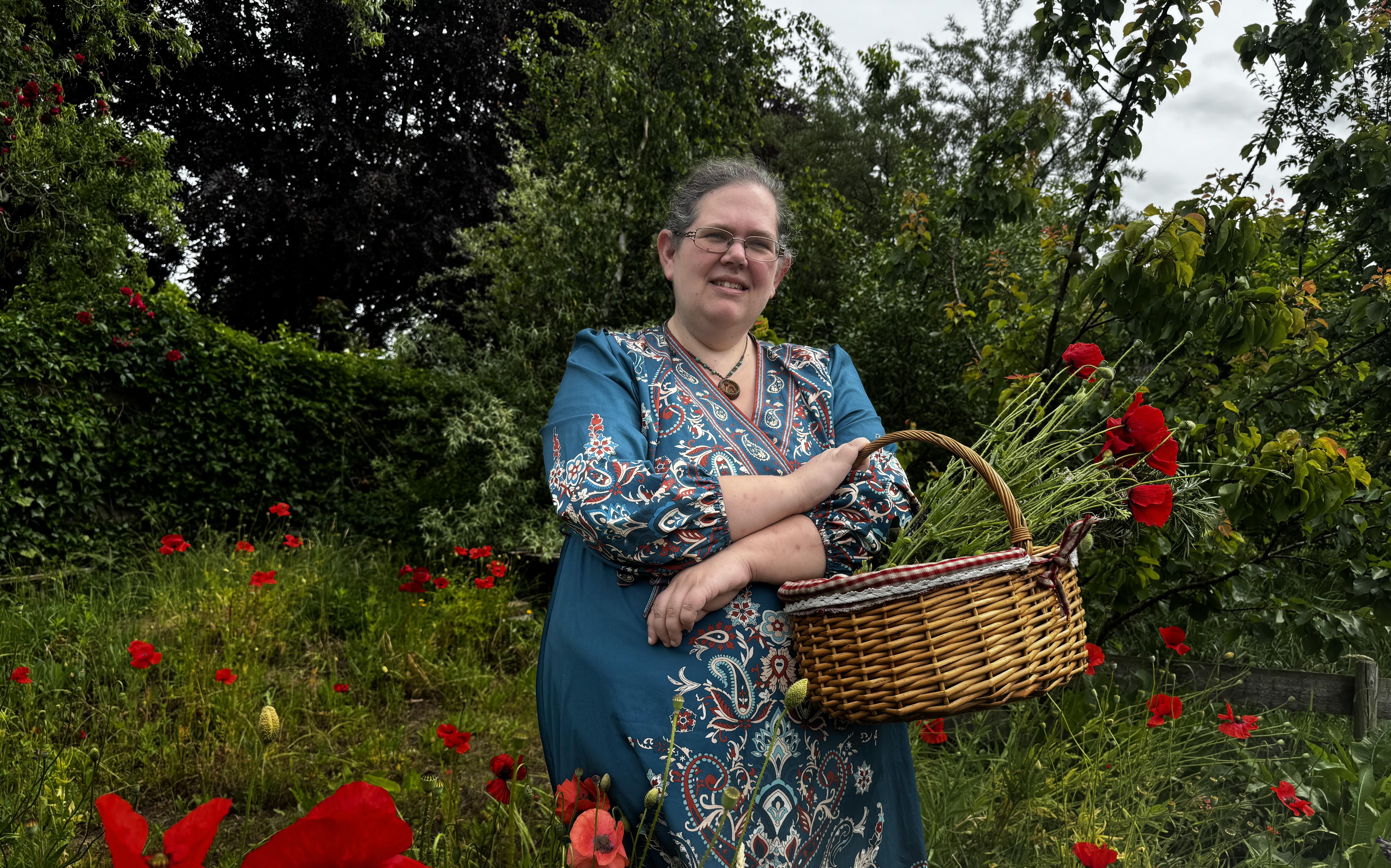 Leren met kruiden in Bourtange