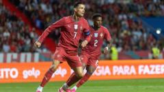 Taller, faster, older: How top footballers' bodies have changed over 50 years
