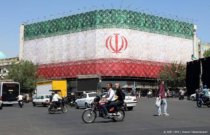 Vier Europese landen willen sancties tegen Iran opheffen