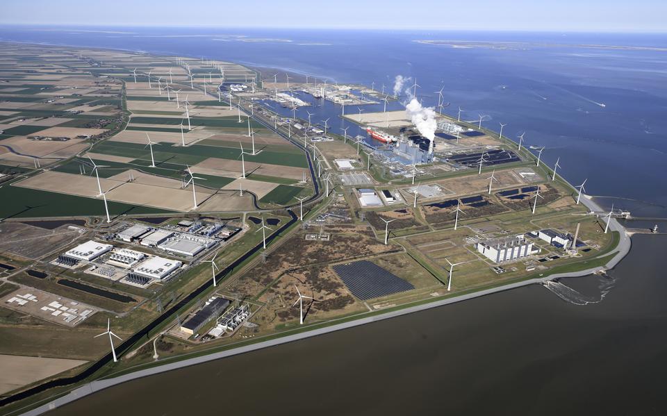 Grote verbazing in Groningen over Tennet-onderzoek naar kerncentrale Eemshaven. ‘Kregen belofte dat het uitgesloten was’