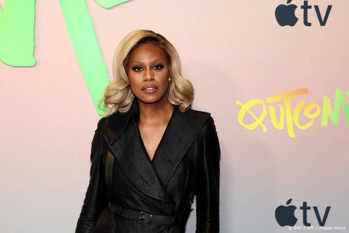 Laverne Cox: trans-zijn beschermde me tegen narcistische mannen