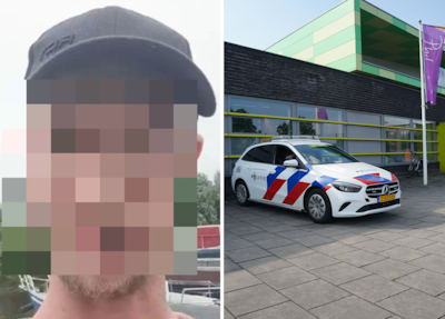 Politie pakt man uit Oldambt op na moorddreiging tegen Kamper school