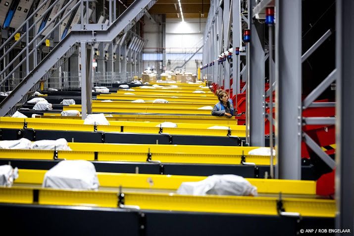 Nederlandse export van goederen stijgt ruim 4 procent in april