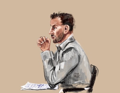 Bert V. keerde niet terug naar de gevangenis na de uitvaart van zijn moeder: rechter houdt verdachte van de overval in Giethoorn vast