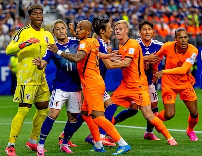 Oranje heeft overwicht tegen Japan, maar kansen zijn schaars in schaakduel