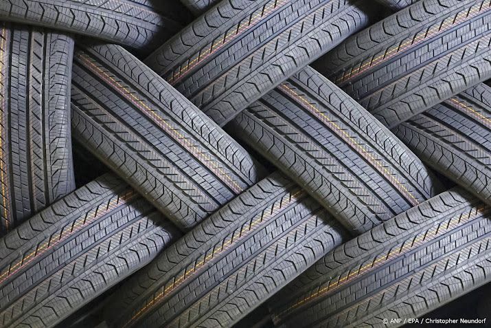Turkse miljoenenboetes voor bandenfabrikanten