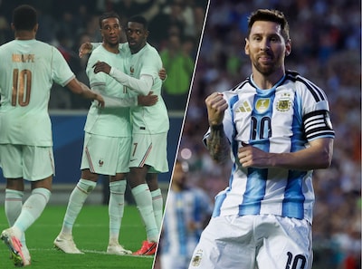 Frankrijk opent tegen Senegal, Feyenoorders treffen Lionel Messi: op deze duels kun je je de komende 24 uur verheugen