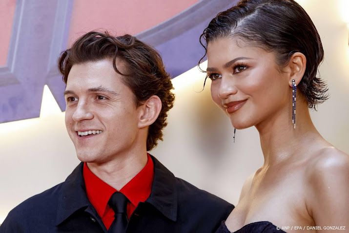 Zendaya en Tom Holland na jaren weer samen op rode loper