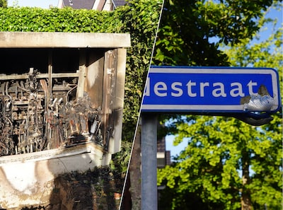 Elektrakast in Zwolle brandt af, duizenden huishoudens zonder stroom