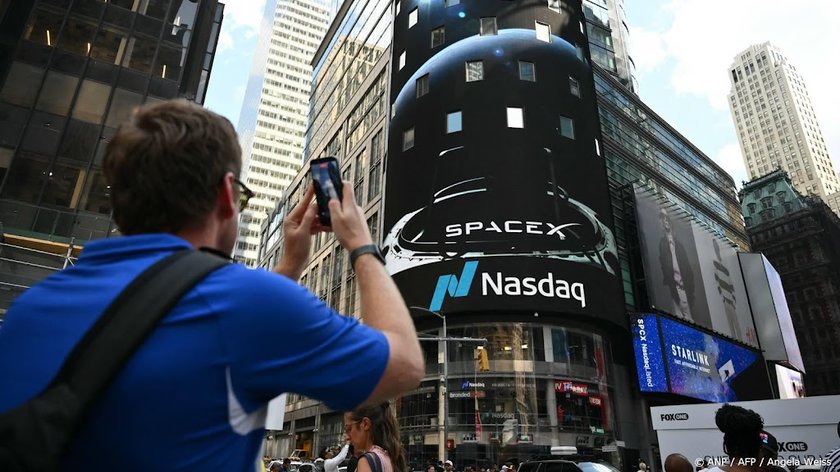 SpaceX in nek-aan-nekrace met andere waardevolle bedrijven
