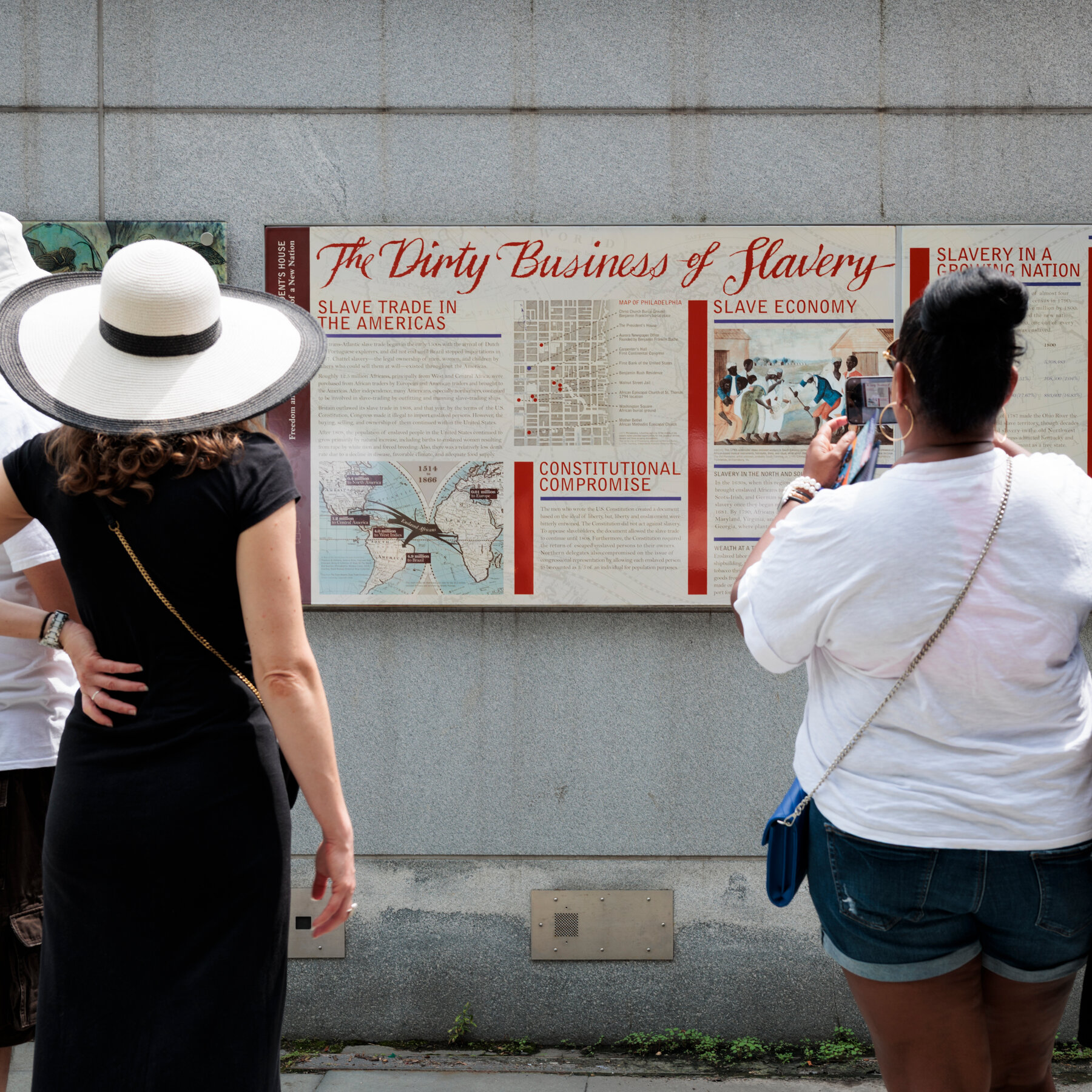 Judge Blocks National Parks From Removing ‘Negative’ Signs and Depictions of Slavery