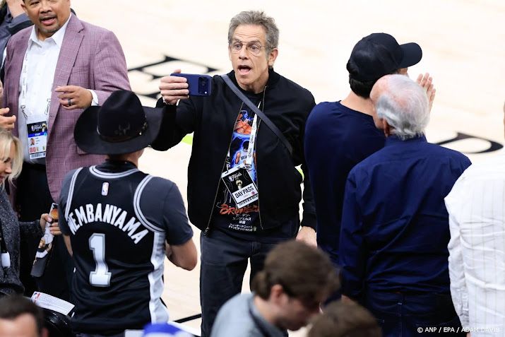 Ben Stiller maakt documentaireserie over New York Knicks