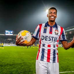 NU+ | De Nederlandse maanden van Zweedse ster Isak: 'Was gek op pindakaas'