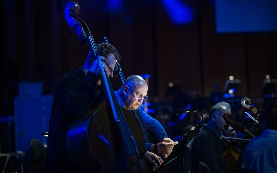 Symfonieorkest NNO gaat samen met jonge kunstenaars de dialoog aan met technologie tijdens project Hello World!