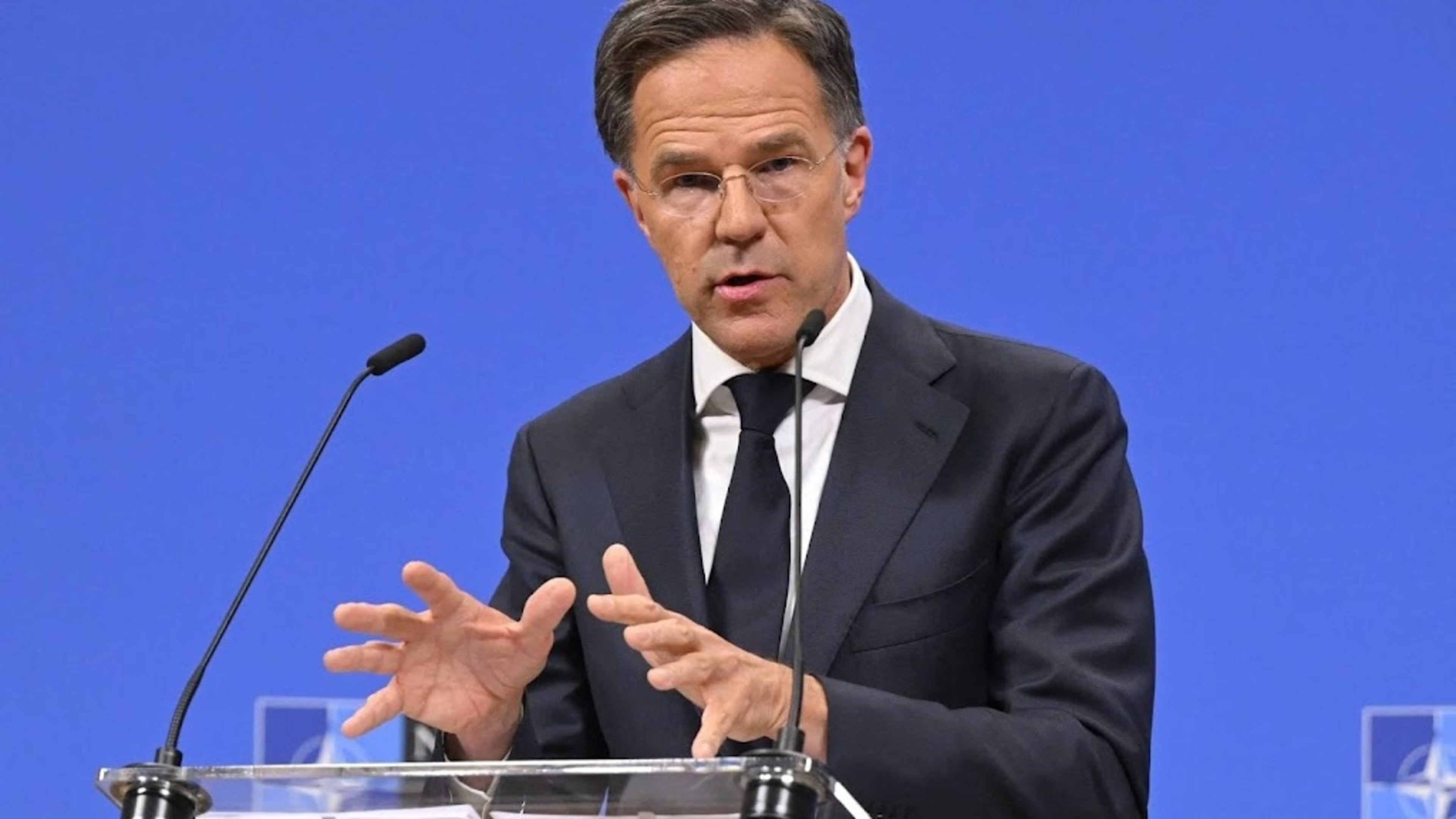 NAVO-chef Rutte noemt Finse kernwapenwet ’historische keuze’