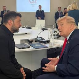 Live Oekraïne | Trump spreekt met Zelensky en heeft meer aandacht voor Oekraïne