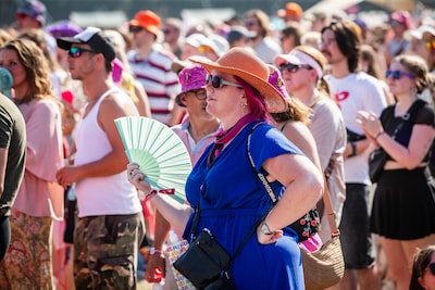 Pinkpop bereidt zich voor op grote hitte, sportevenementen geannuleerd of aangepast