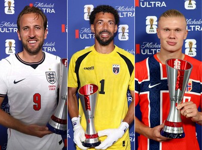 De tien leukste weetjes na de eerste week van het WK, waarin grote sterren én Vozinha schitterden
