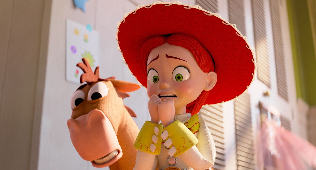 In ‘Toy Story 5’ gaan de poppen de strijd aan met de enge tablet Lilypad