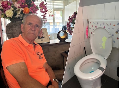 Marcel (72) betaalt 44 jaar lang 5 euro extra voor klusjes, maar als de wc-bril knapt, zegt de woningstichting: ‘Dit hoort er niet bij’