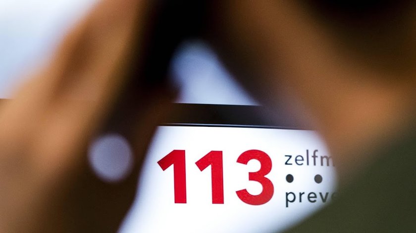 Aantal zelfdodingen op laagste niveau in ruim tien jaar