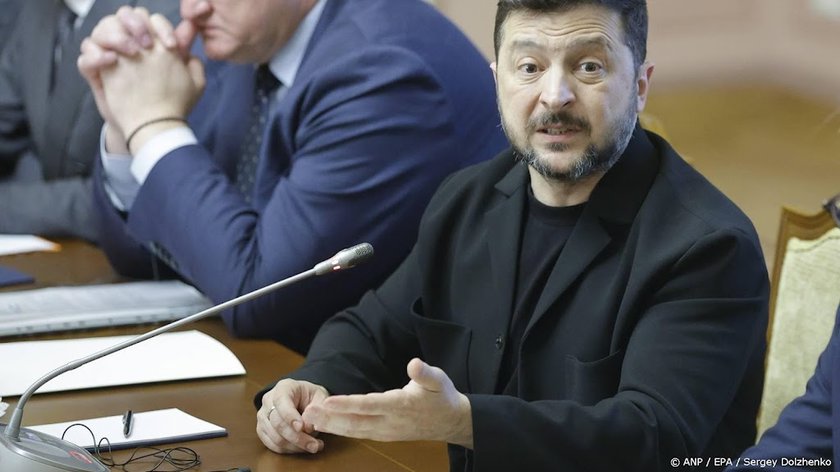 Zelensky: Belarus moet signaalversterkers voor drones verwijderen