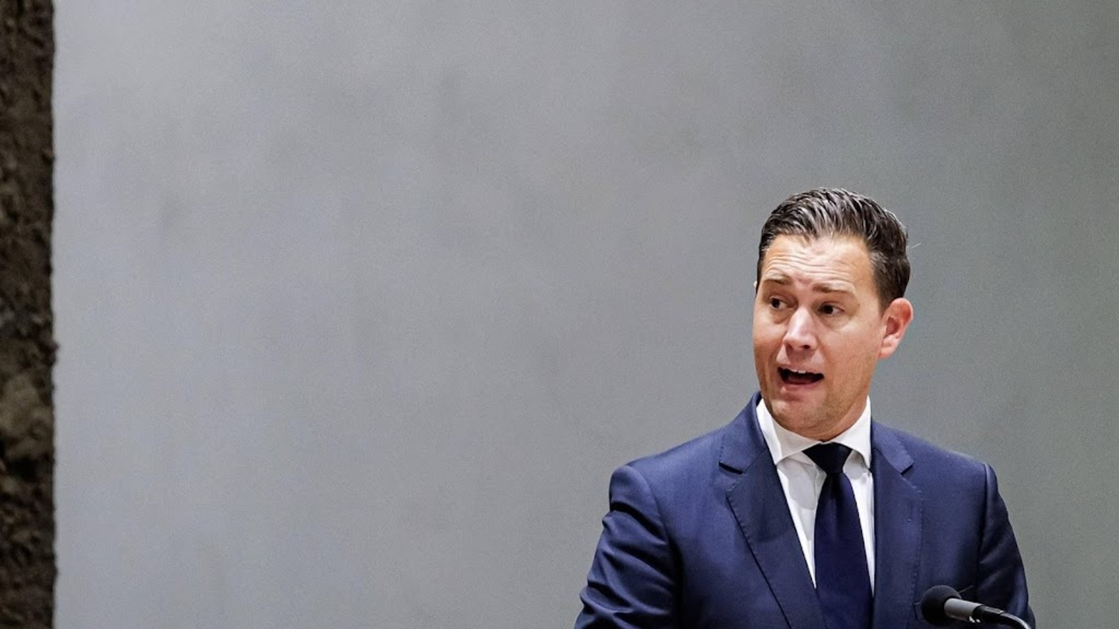 Financiën tast in het duister over identiteit en buit van hacker
