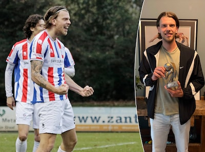 Lowie (27) scoort aan de lopende band, maar zegt nee tegen stap hogerop: ‘Dat is het me niet waard’