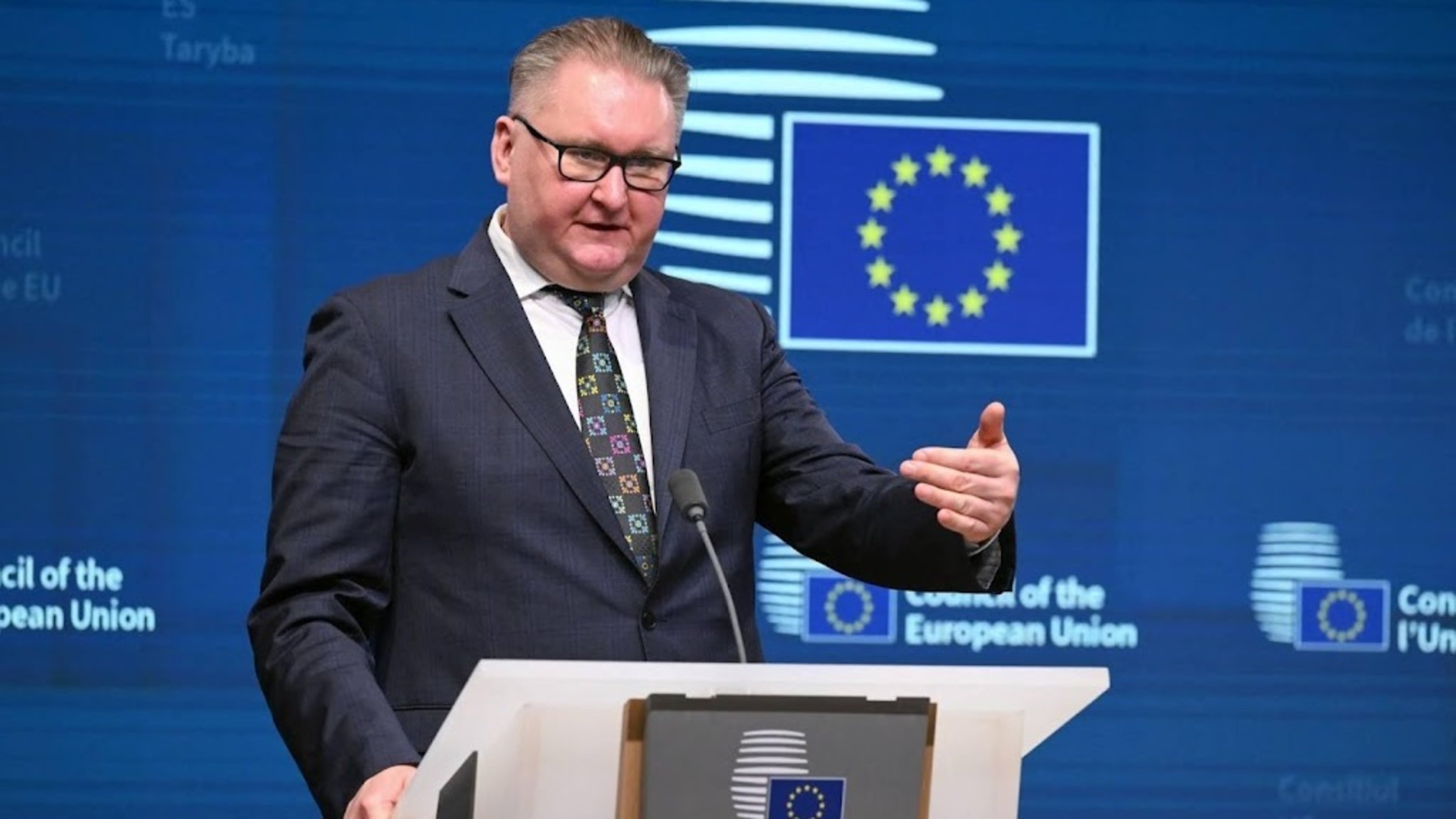 Oekraïense vicepremier: start toetredingsproces EU is mijlpaal