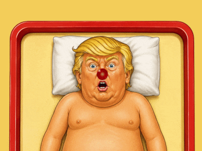 Trump viert 80ste verjaardag en noemt conditie zelf 'uitstekend', maar dit is wat uit medische test kwam