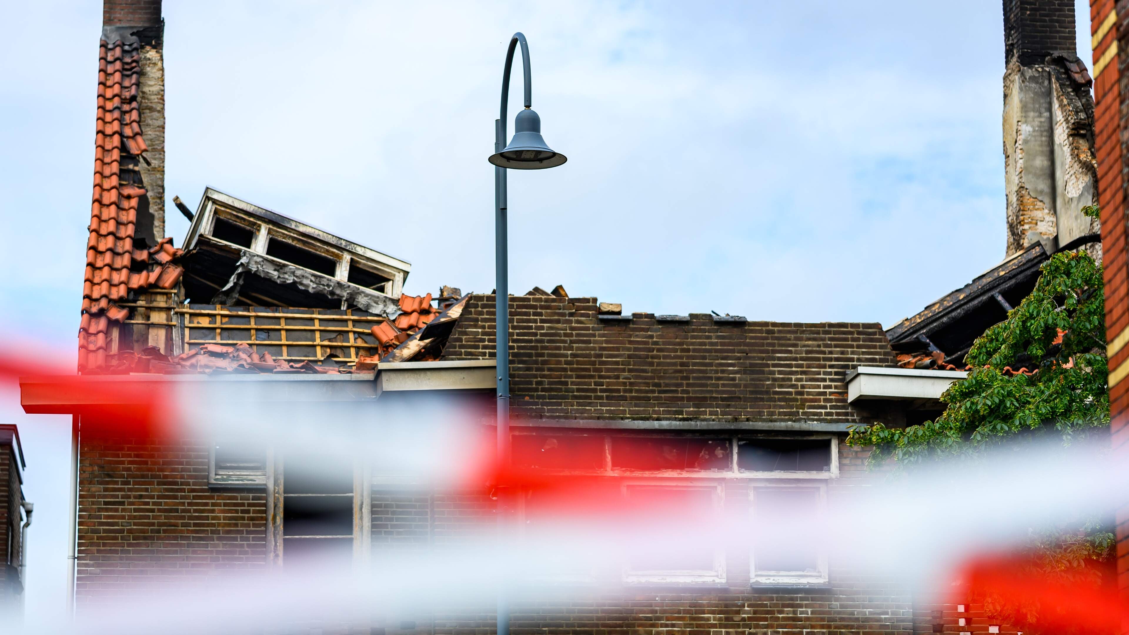 Dode gevonden in uitgebrande woning Rijen