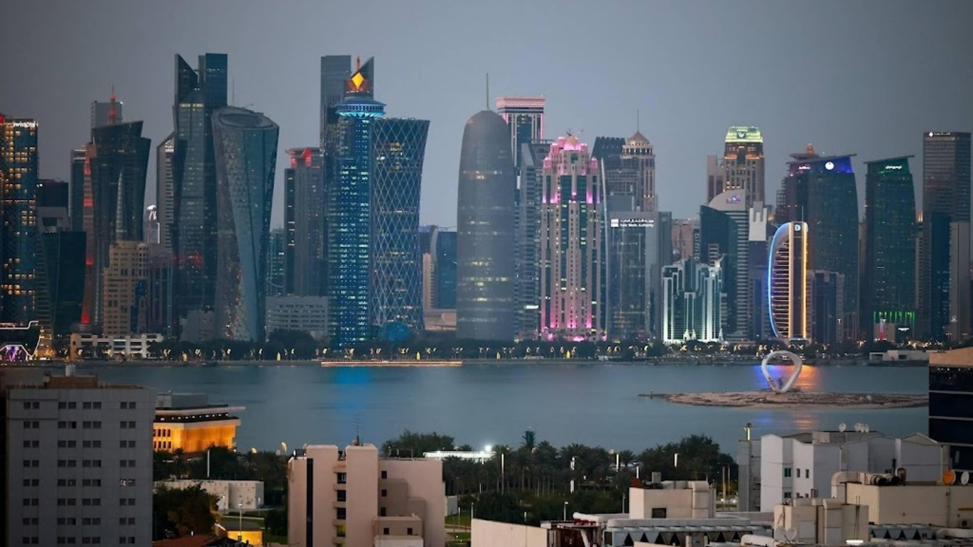 Bron: VS en Iran houden deze week indirecte besprekingen in Doha