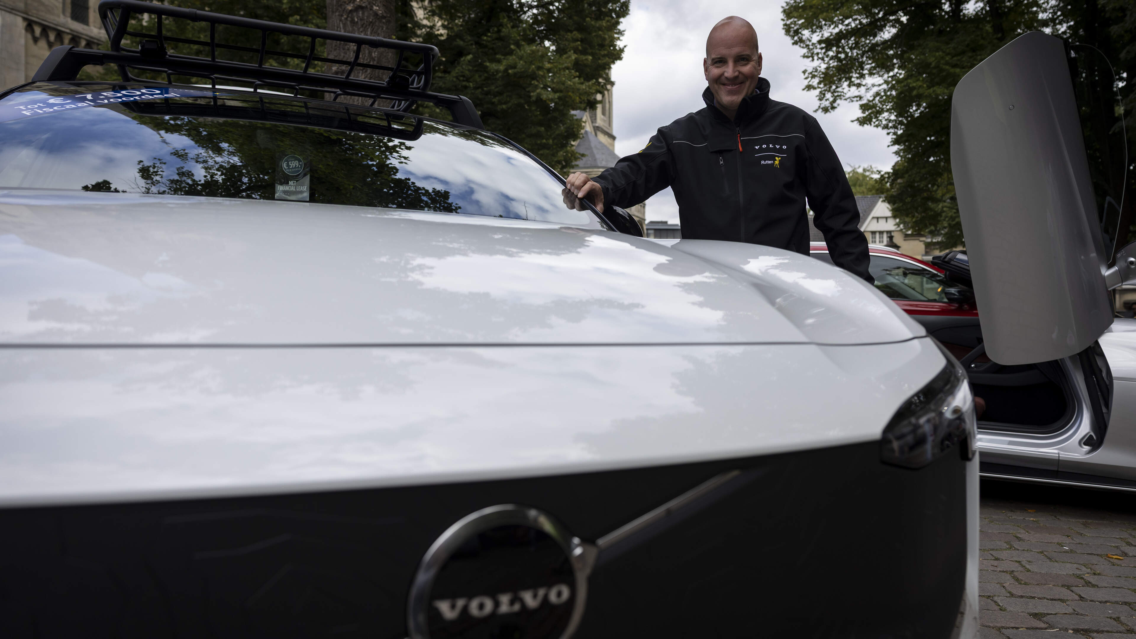Ontdek Elektrisch: informatie over overstappen op elektrisch rijden