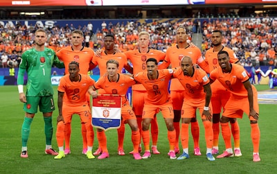 Oranje op rapport | Gravenberch en Summerville besten van het veld bij Oranje, ook vier onvoldoendes