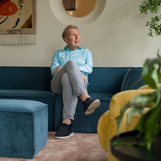 Hoogleraar Jan Rotmans is ongeneeslijk ziek: ‘Mensen die structureel op veel weerstand stuiten, worden nooit oud’