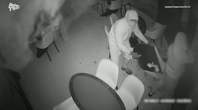 ‘Tonnen buit’ maar dans ontsprongen: politie pakte één man voor brutale inbraak bij juwelier in Eindhoven, maar moest hem laten gaan