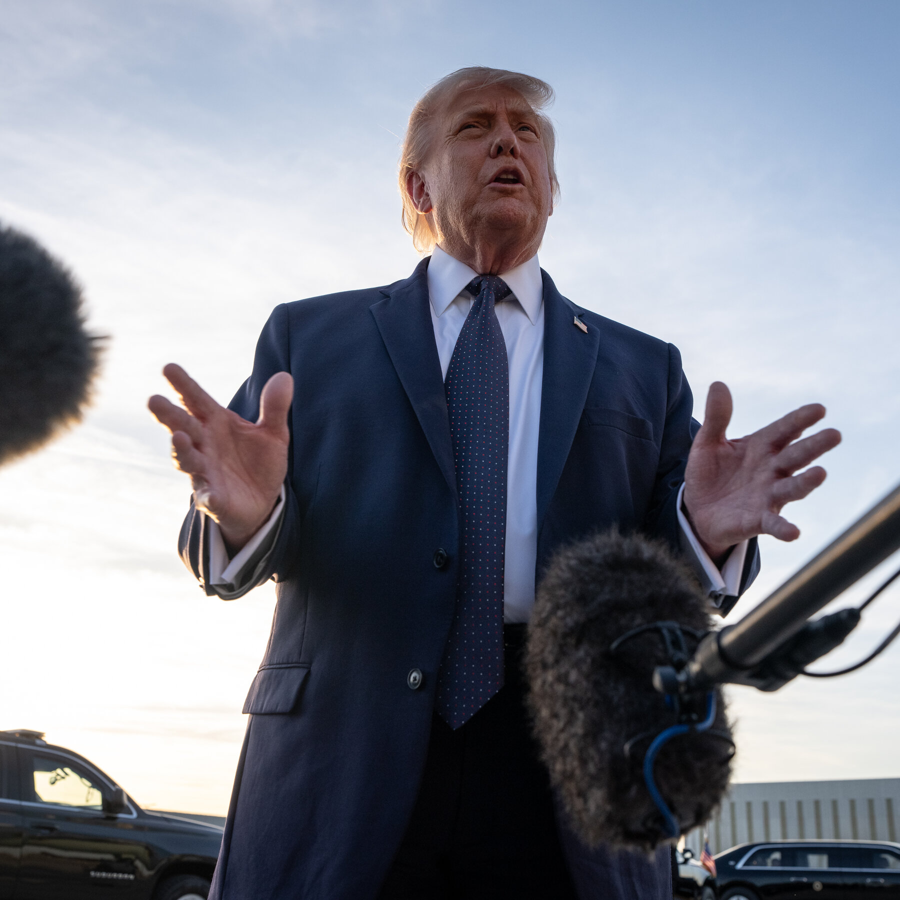 Congress Is Anxious as U.S.-Canada-Mexico Trade Talks Intensify