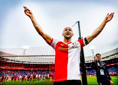 Trauner neemt afscheid en verlaat Feyenoord na vijf jaar transfervrij: ‘Ik zal het spelen in De Kuip missen’