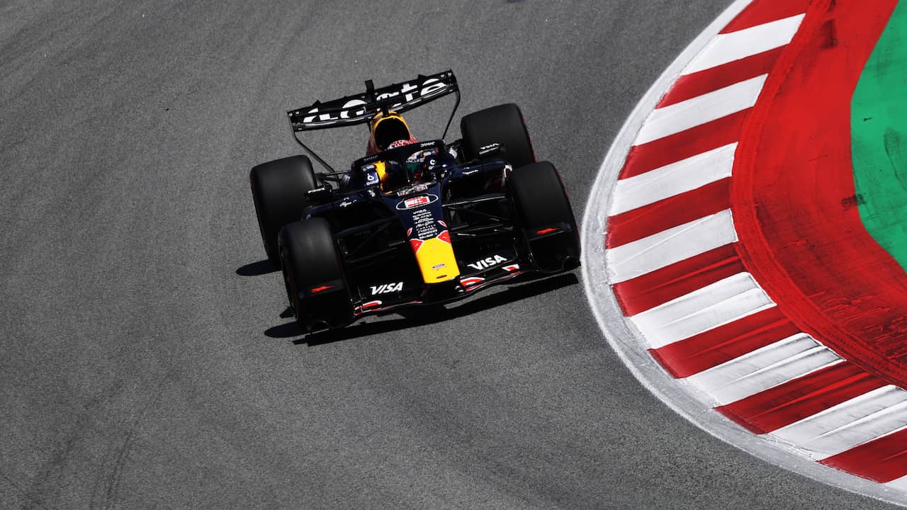 Live F1 | Vreugde bij Hamilton na zege voor Ferrari, Verstappen eindigt vierde